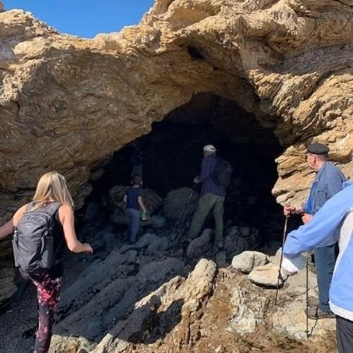 Crystal Cove State Park
