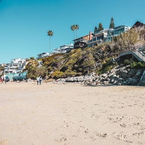 Thalia Street Beach