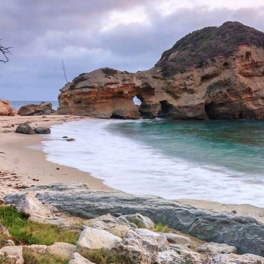 Three Arch Bay 