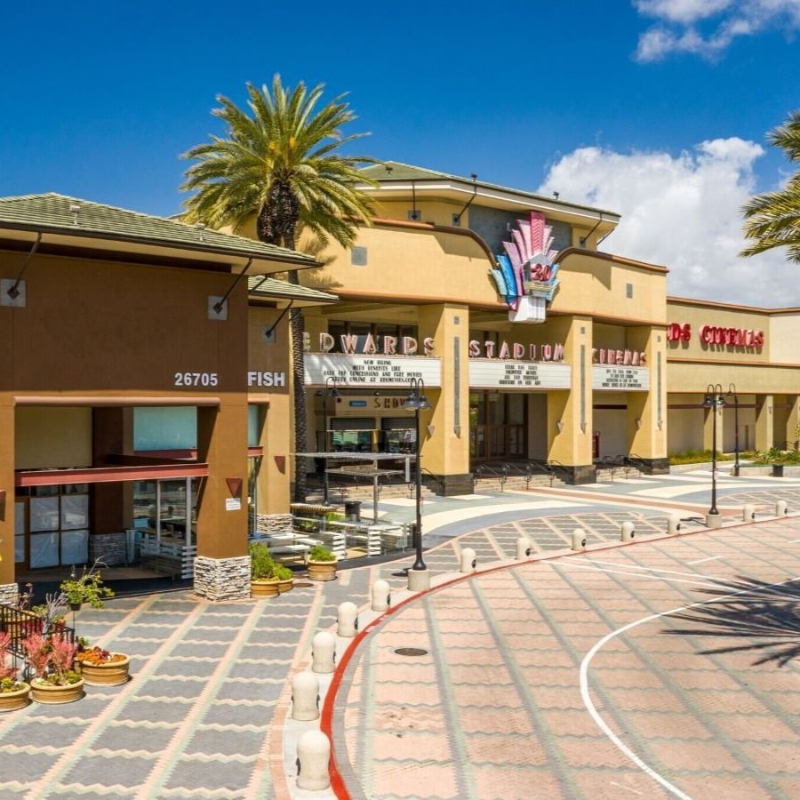 Aliso Viejo Town Center