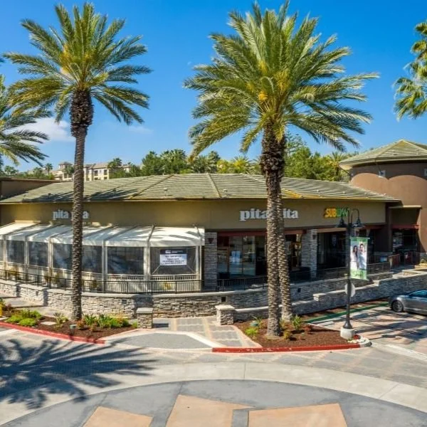 Aliso Viejo Town Center