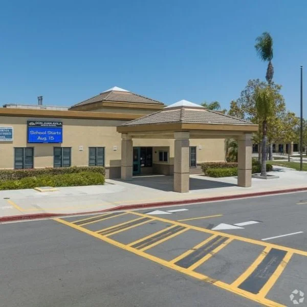 Don Juan Avila Middle School