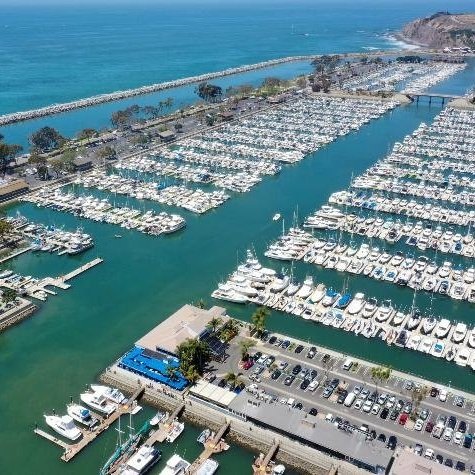 Dana Point Harbor