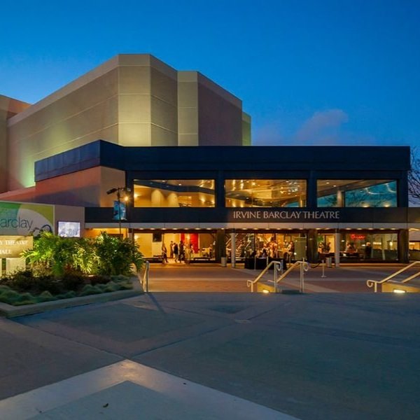 Irvine Barclay Theatre