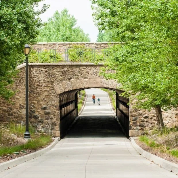 Jeffrey Open Space Trail
