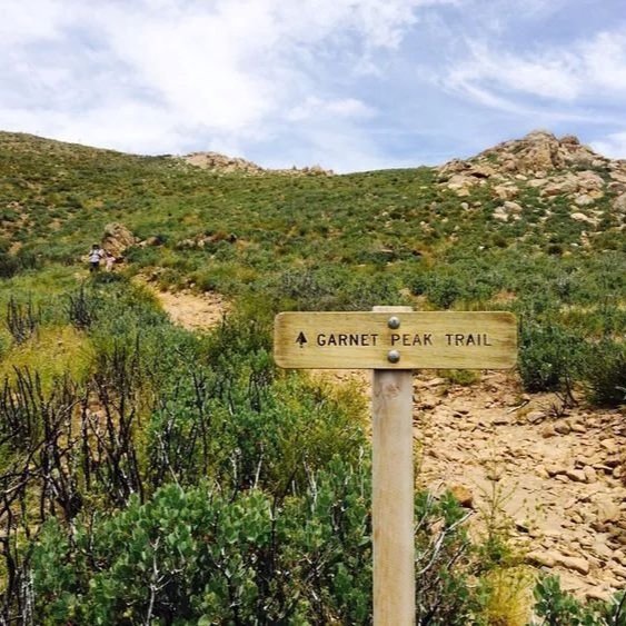 Cleveland National Forest