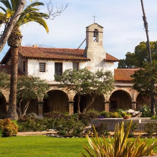 Mission San Juan Capistrano