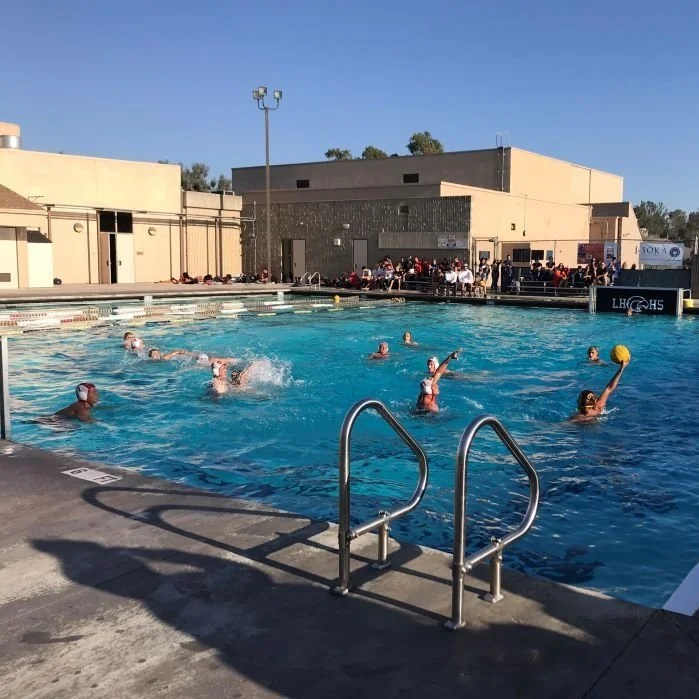 Laguna Hills high School