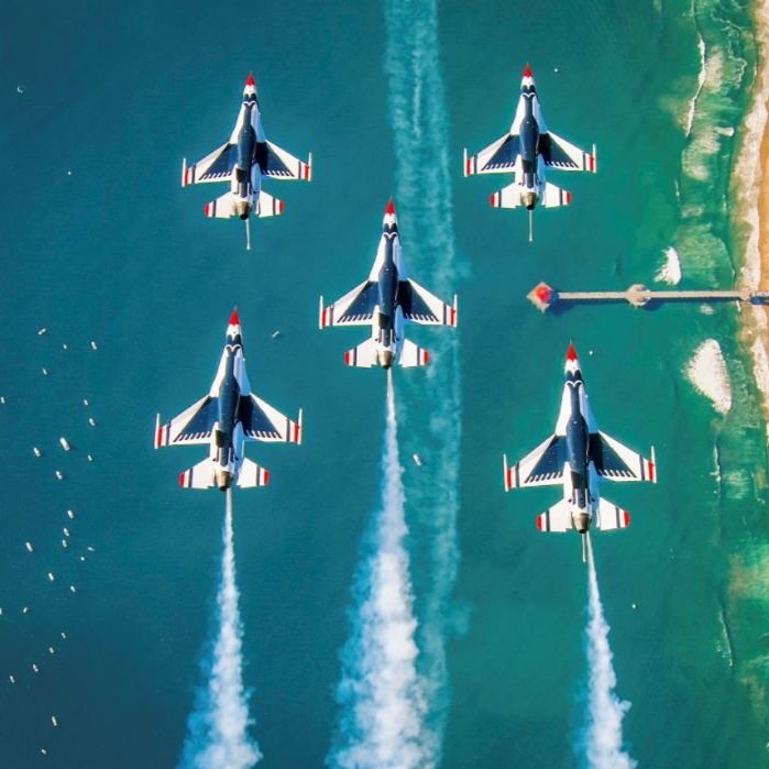 Huntington Beach Airshow
