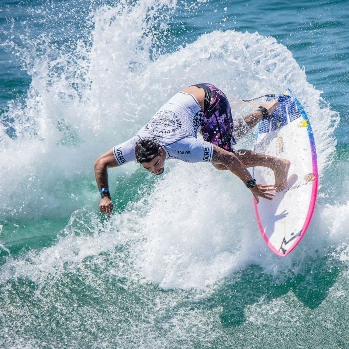 The US Open of Surfing