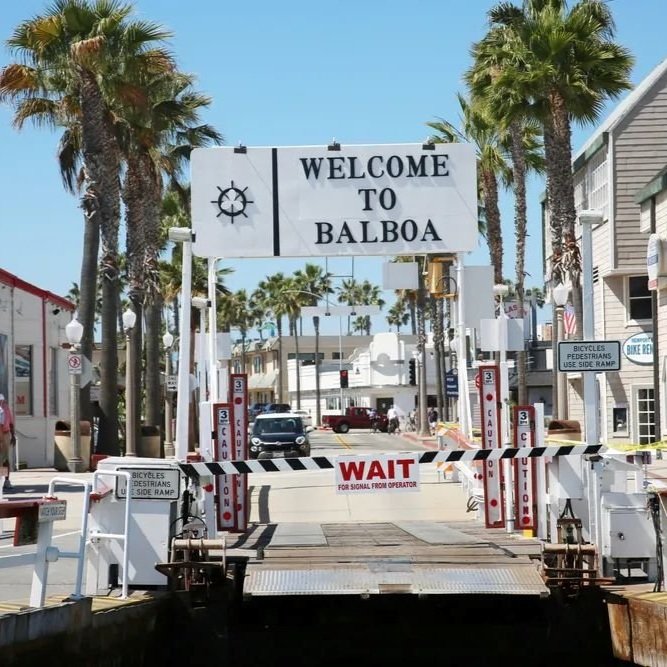 Balboa Island