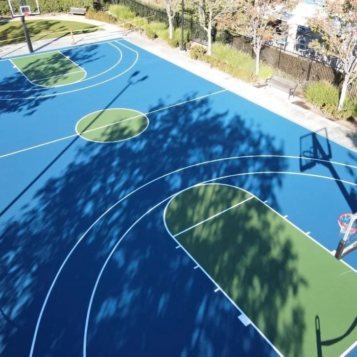 Basketball Court