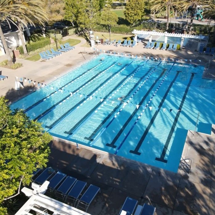 Avendale Village Clubhouse Pool