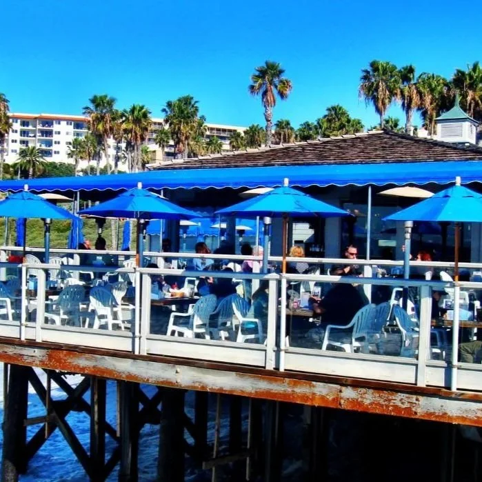 San Clemente Pier