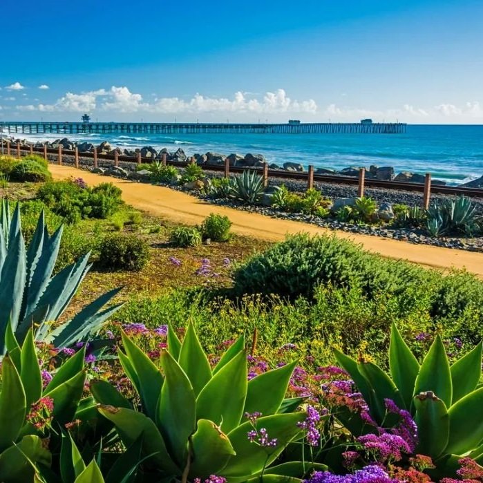 San Clemente Beach Trail