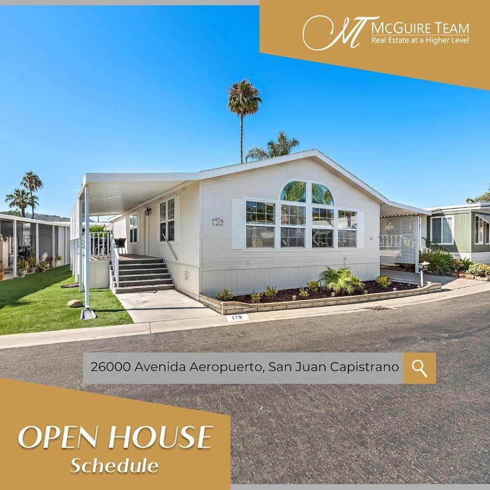 Join us this weekend at this beautiful home nestled in the picturesque San Juan Capistrano! 🌅

This home offers a wonderful blend of modern amenities and serene surroundings, making it an ideal sanctuary for you and your loved ones. The gated commun