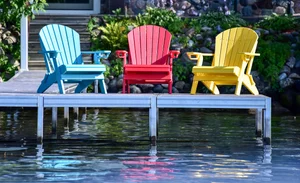 The Fun of Living on the Chain O’Lakes in Northern Illinois