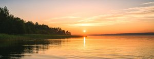Best Places to Watch Summer Sunsets on the Chain O’ Lakes