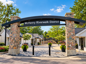 Exploring Downtown McHenry, IL: Riverwalk, Shopping, Dining and Local Living