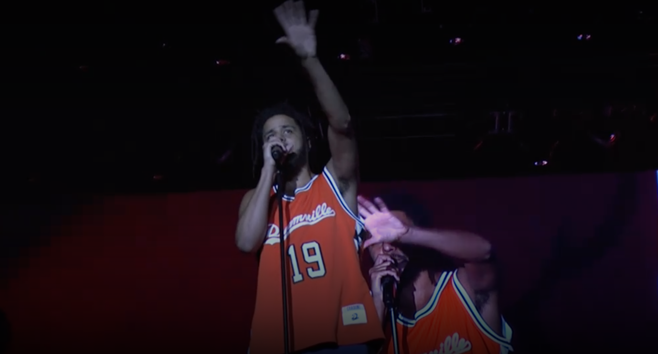 "You breathe the same way I breathe. It's just about bringing people together."
Here's how @JColeNC and @Dreamville turned a music festival into a giant family reunion #DreamvilleFest
