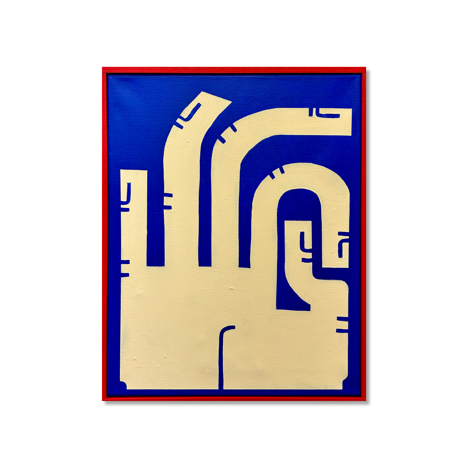 Blues ² (11" x 14")