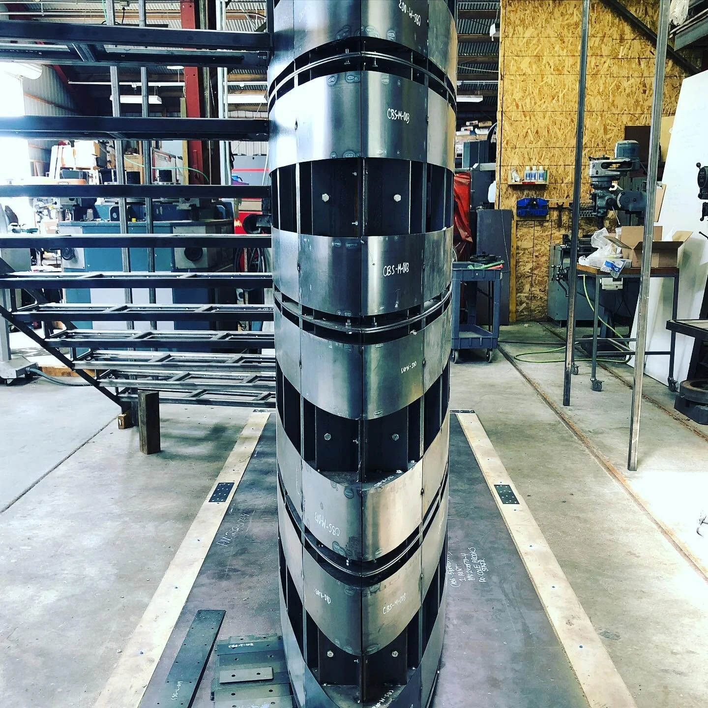 Gallery — SF Metalworks innovative custom metalwork