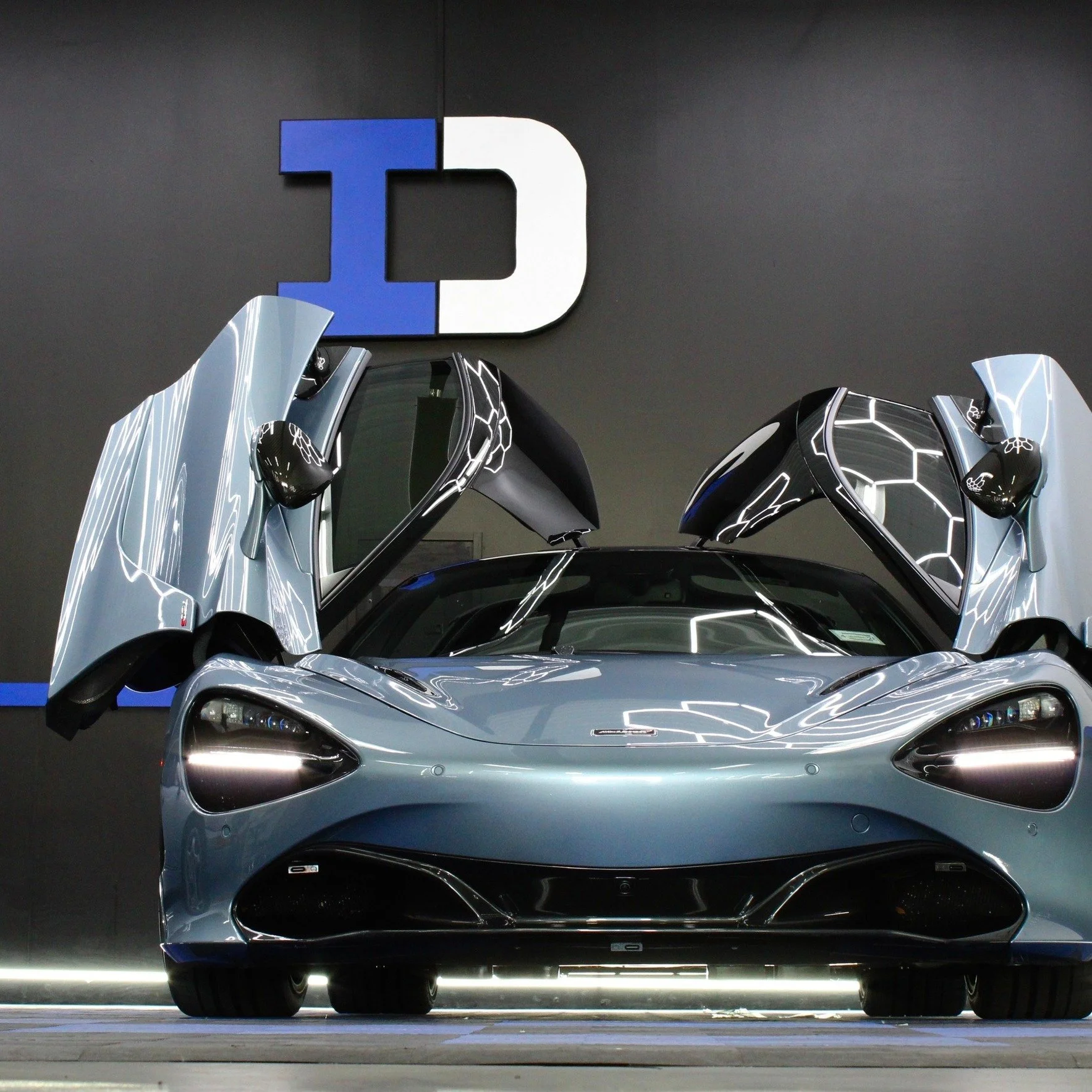 It&rsquo;s a privilege to work on automotive art like this 2018 McLaren 720S, but the beauty of its engineering comes at a cost for those tasked with maintaining it. 

A supercar isn't just paint and glass; it's a complex assembly of carbon fiber and