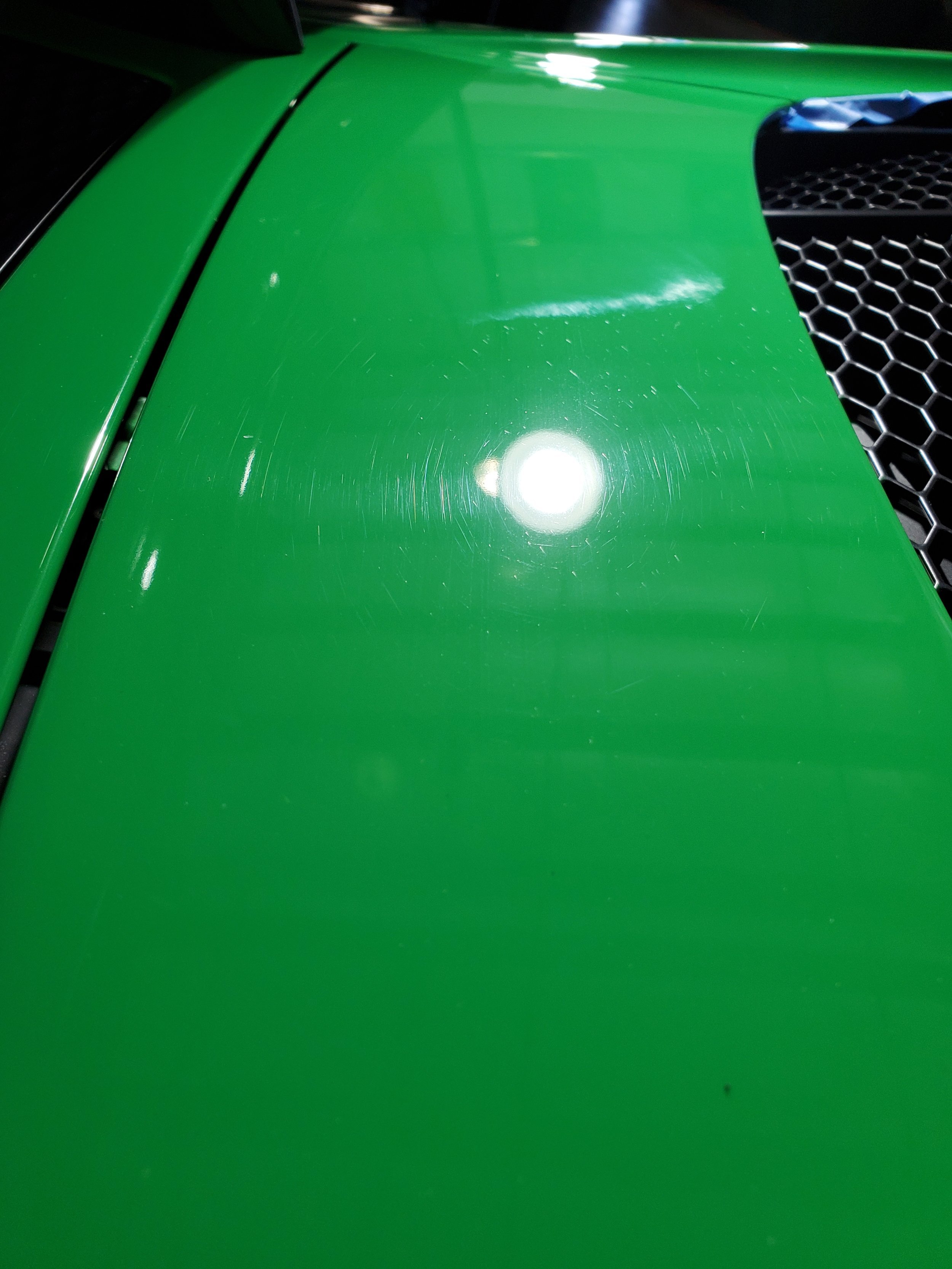 Green Auto Clean - Covering, Automobile, Dechromage