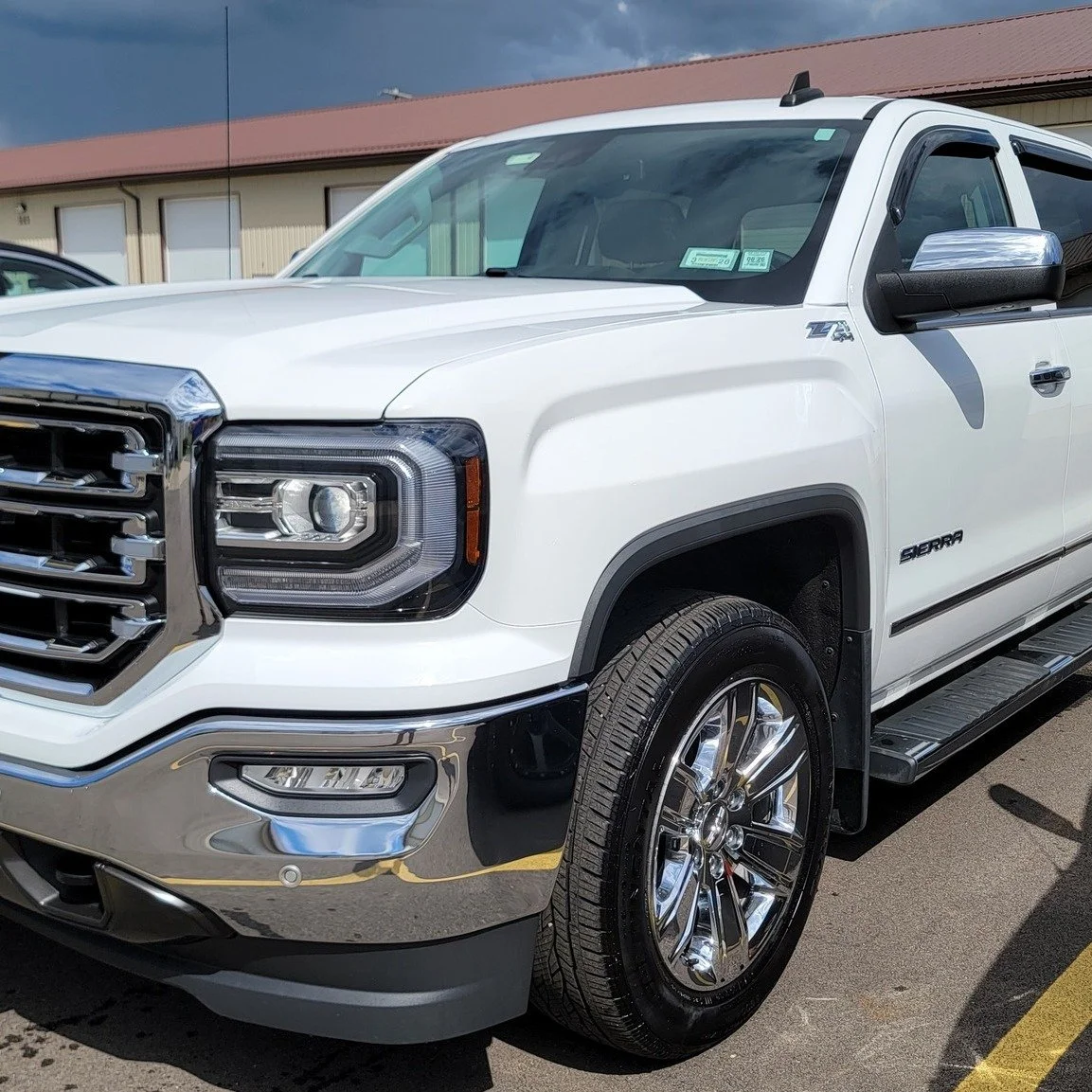 2018 GMC SIERRA K1500 SLT

A little annual maintenance for this timeless workhorse. Receiving our decon wash and seal, and an inspection of the woolwax undercoating is just what the doctor ordered! 😎

#VehicleVitality #AutoDetailing #PaintProtection