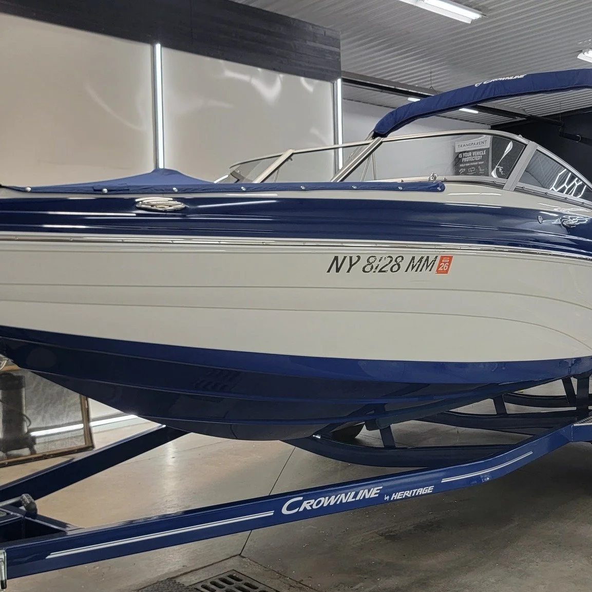 2017 21FT CROWNLINE 205 SS BOAT

Yes thats right, we do boats as well! Gelcoat is a totally different animal when it comes to maintenance, but the principle comes down to the same routine: protect it from the start and maintain it as you go! With pro