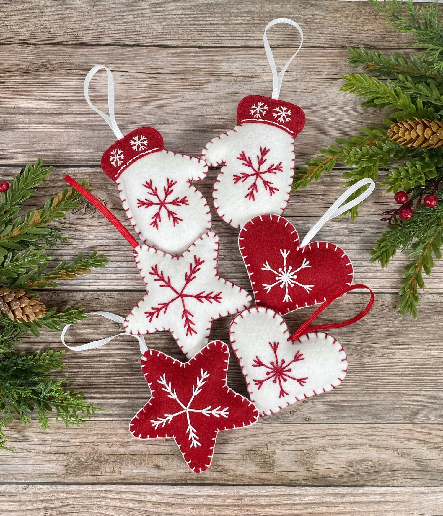 Tree Decorations 4