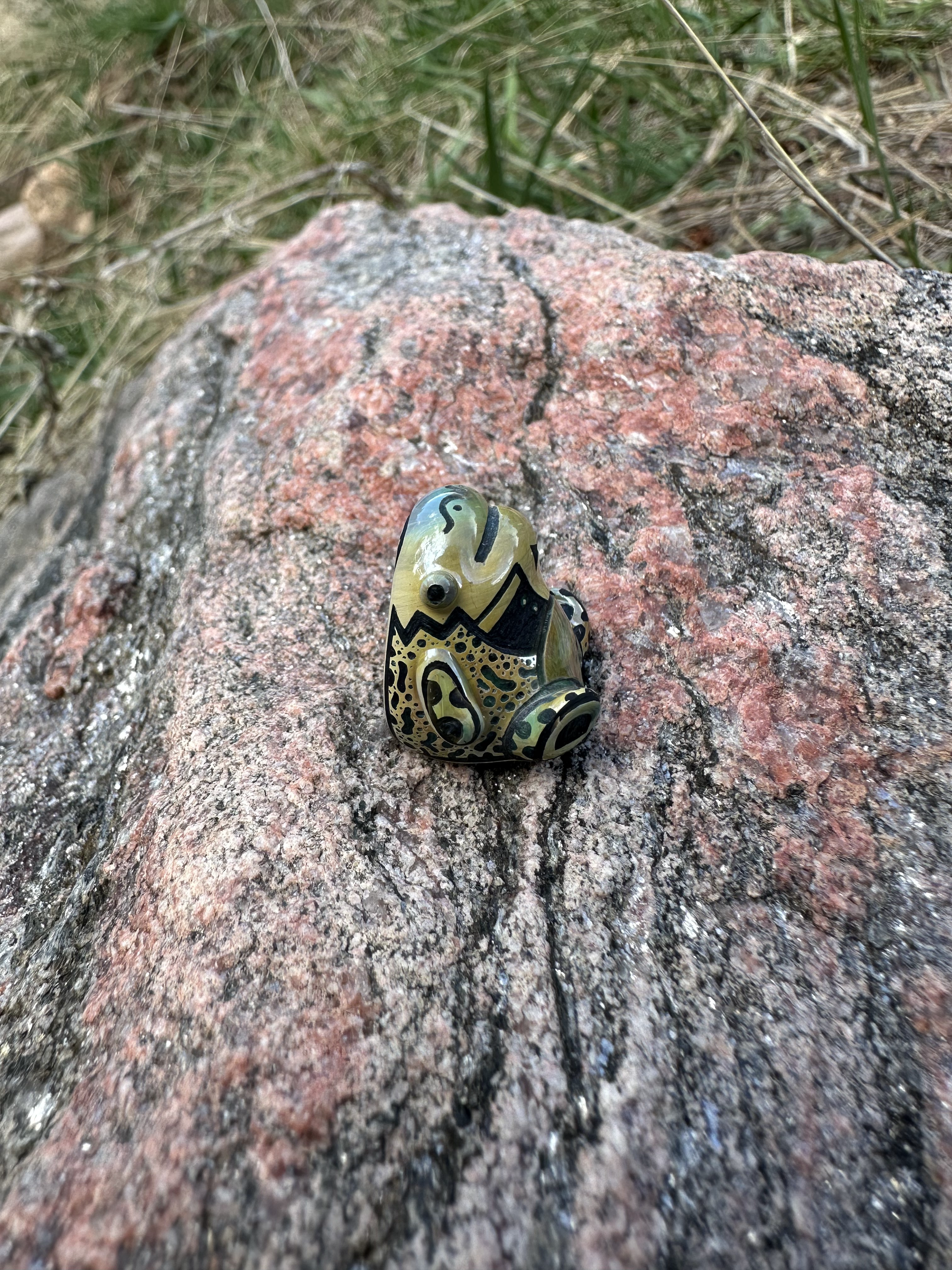 Fancy Frog 3: Bug Eyes