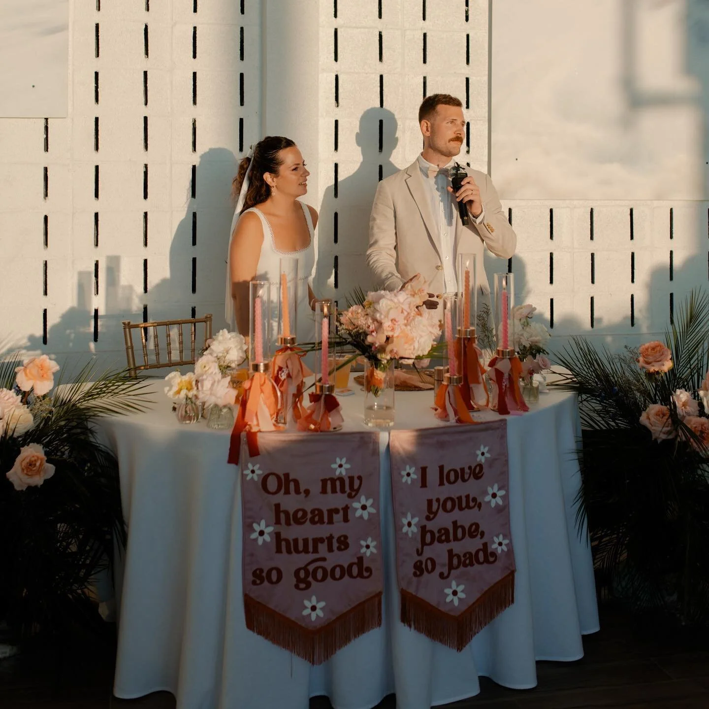 Highlights from Tamar &amp; Joel&rsquo;s Wedding ✨

October 14th, 2023 @hiltonclearwaterbeachweddings 

Thank you for capturing the beauty of this day @clairenevillephoto 📸