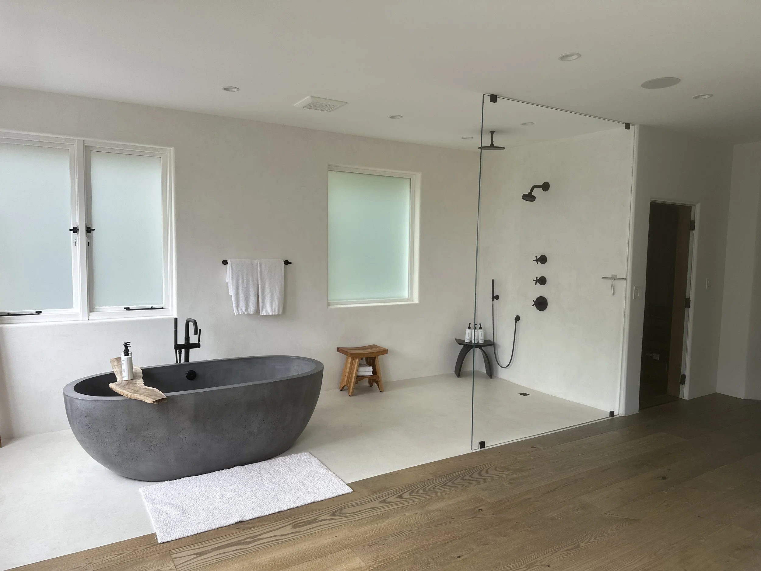 Bathrooms