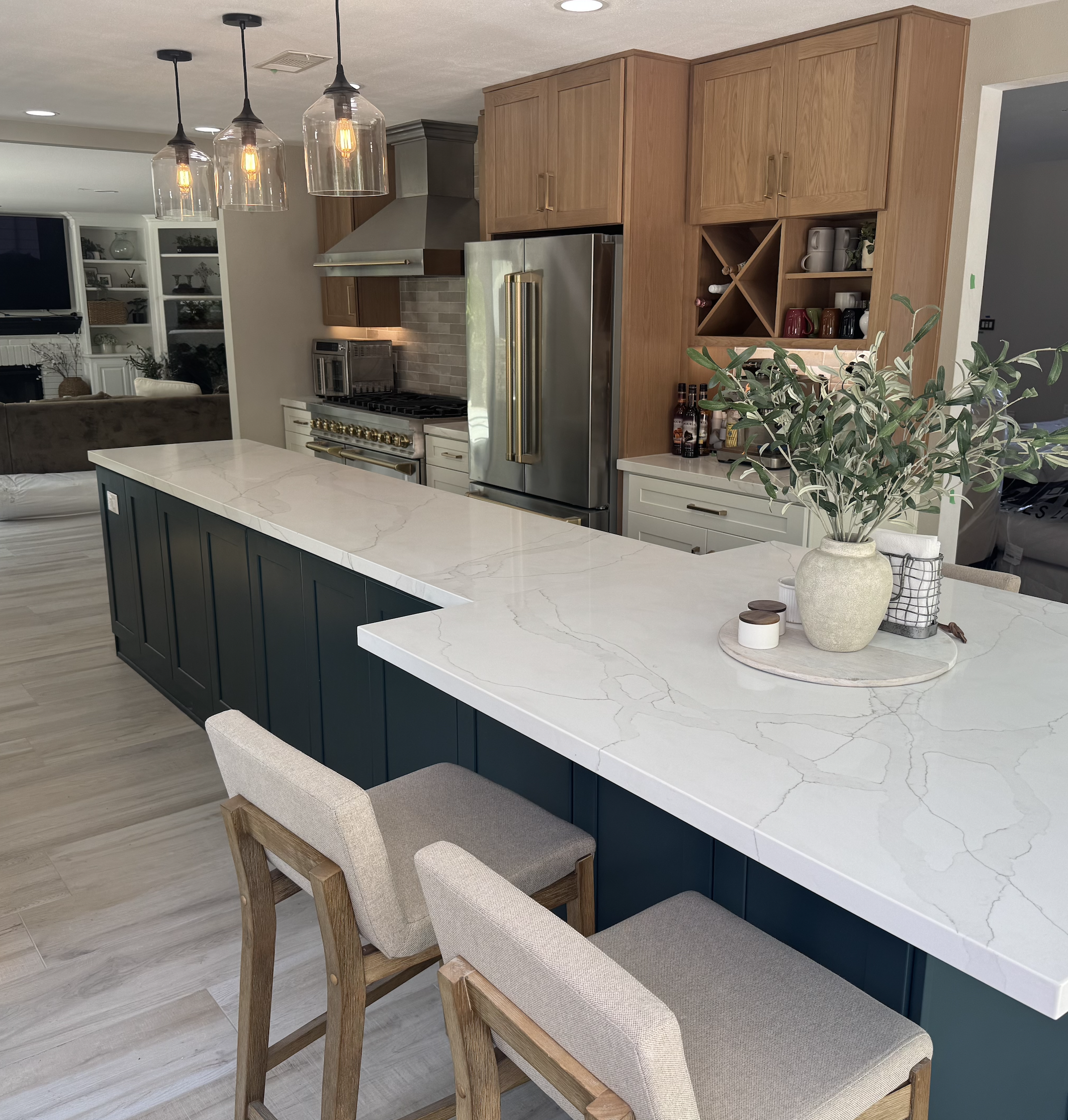 Kitchens