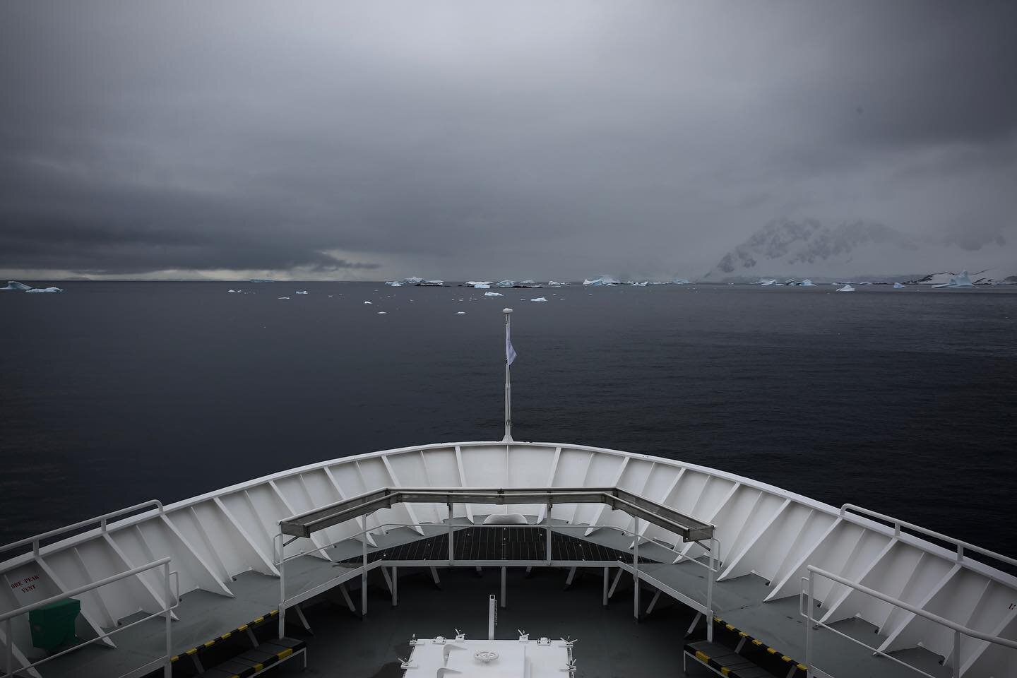 Next stop, Antarctica! I am so excited to be heading to Antarctica with @lindbladexp aboard the @natgeoexpeditions Endurance ship where we&rsquo;ll be presenting @afterantarctica - and @goodmorningamerica will be broadcasting live from the journey! T