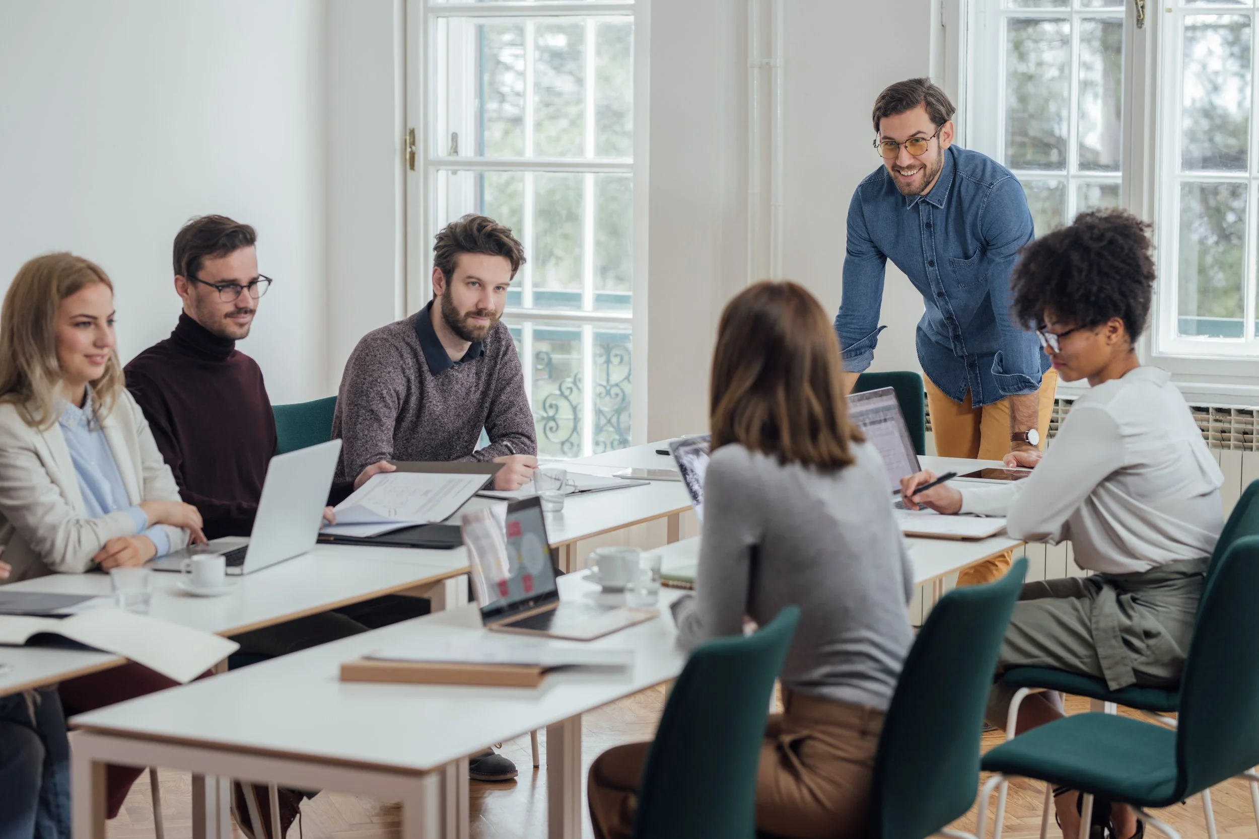 Business Etiquette: Relearning How to Thrive in the New Workplace