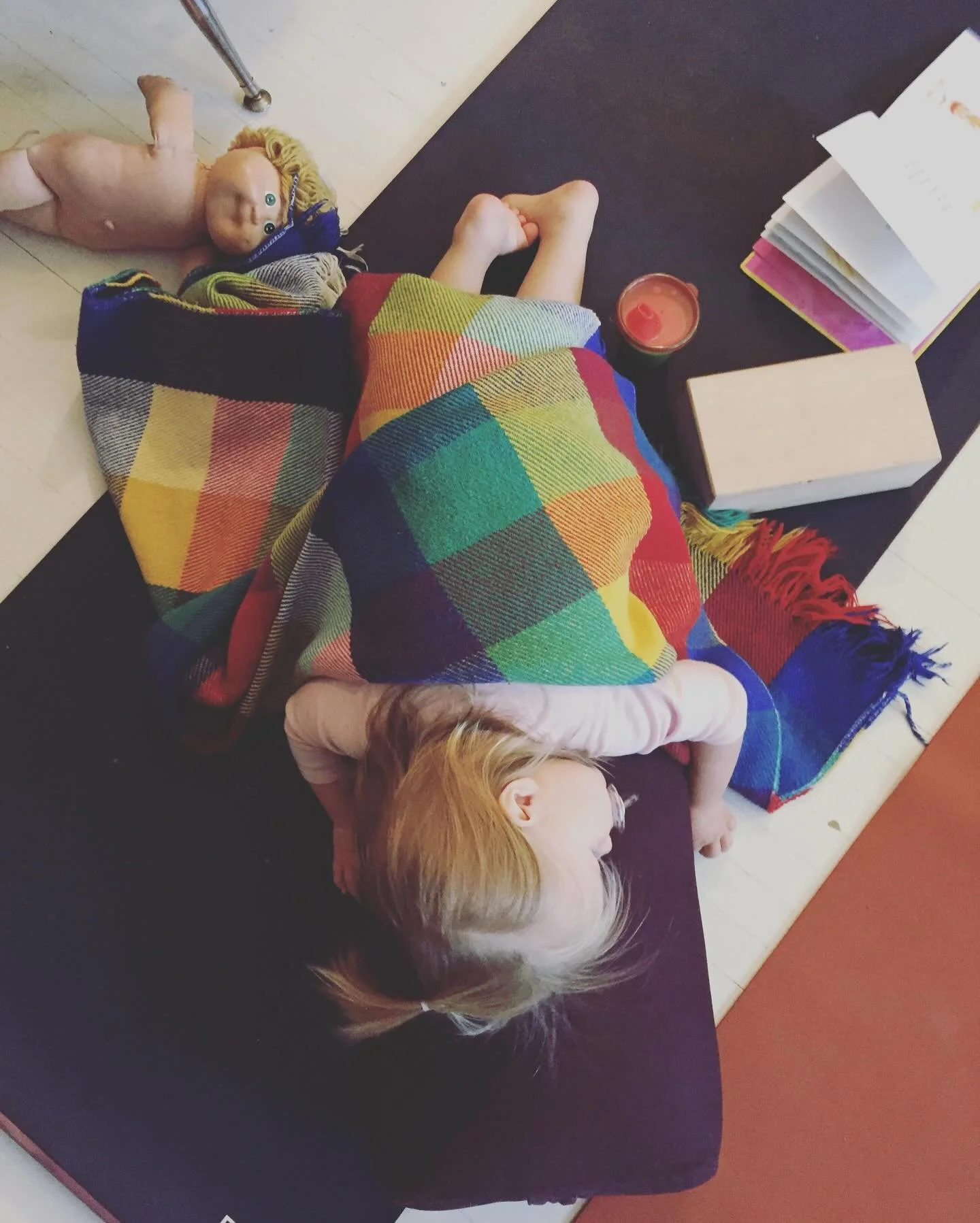 Rest is our original state.

But somewhere along the way, we were taught that rest was

lazy 
unworthy
silly
or 
selfish 

Resistance to rest is real.. and likely born from seeds you didn&rsquo;t plant. 🌱

The antidote?

Maybe your intellect needs t