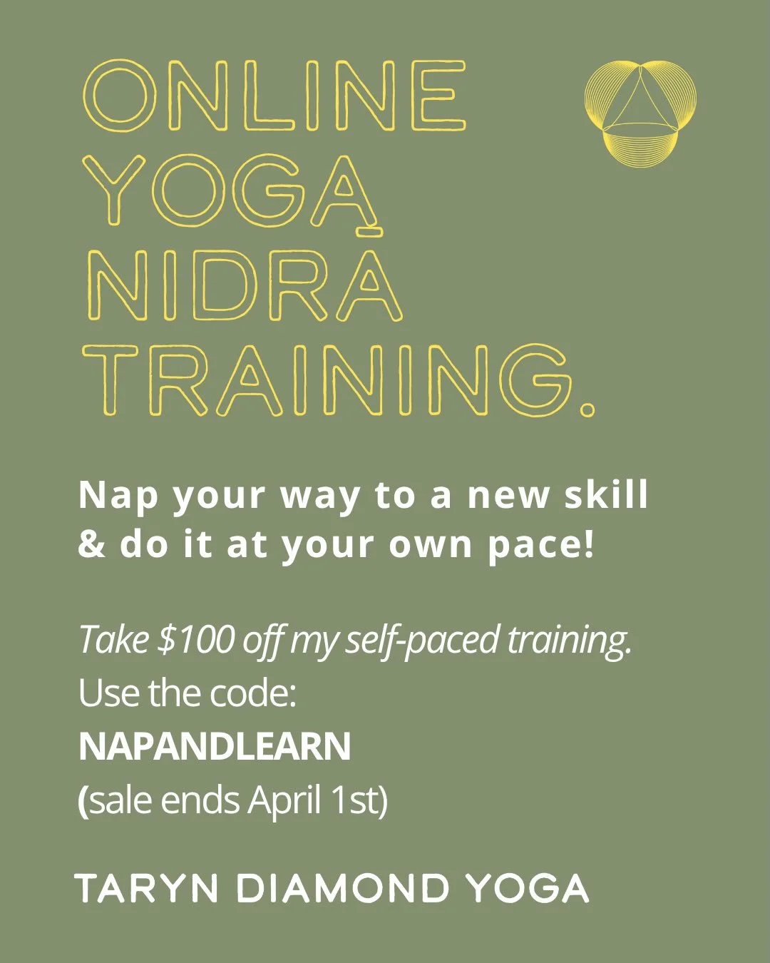 I daydream about there being more yoga nidrā teachers in the world! More curators of rest! More nervous system guides! More nap facilitators!

🌙

My online yoga nidrā teacher training will guide you towards becoming an informed, confident, skillful 
