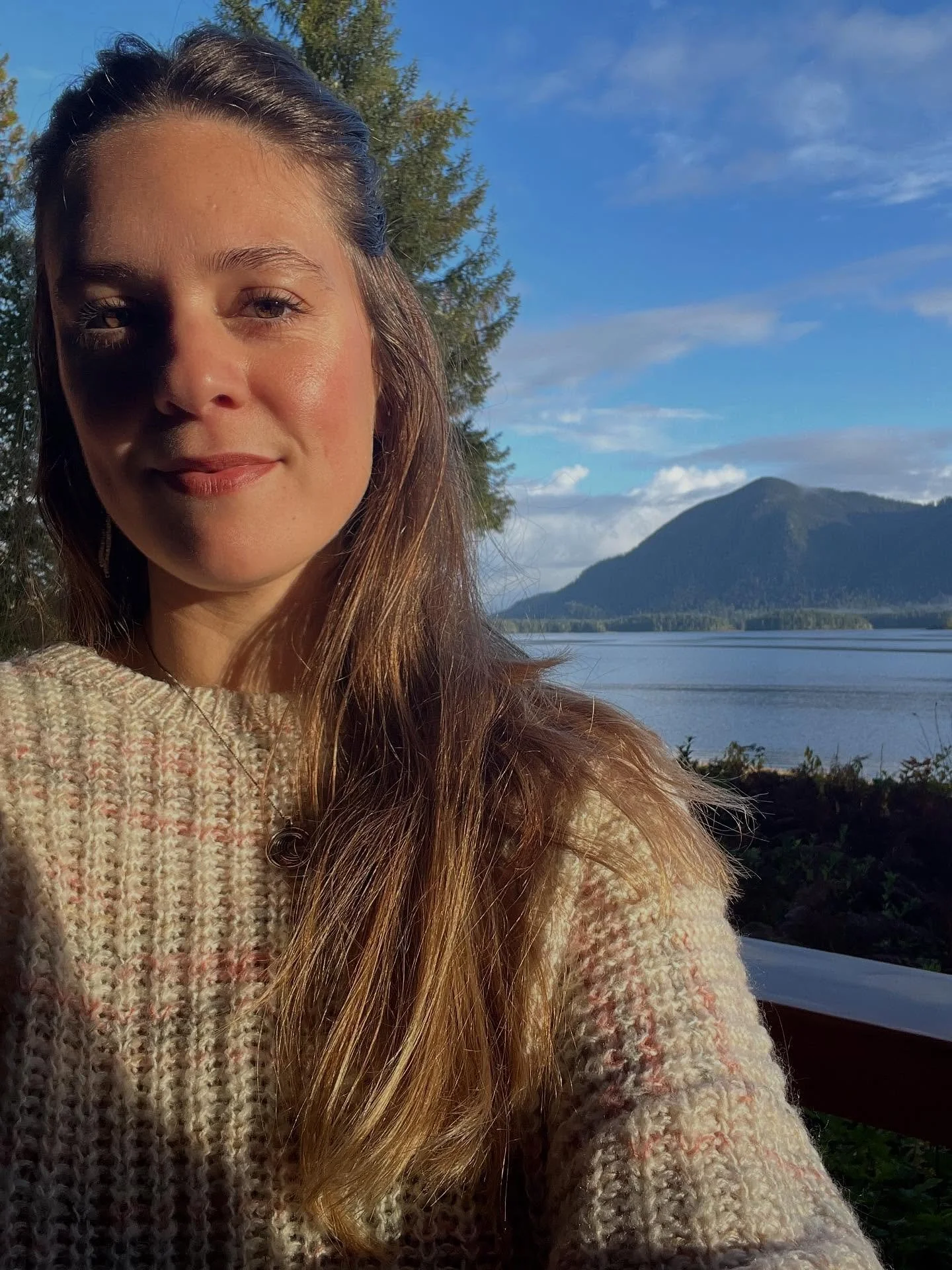 What if healing isn&rsquo;t something we do&hellip; but something we listen for?

Wow. What a gift to spend these days together, learning to listen in new ways. With our hands, our hearts &amp; our accurate empathy.

Throughout the weekend, I found m