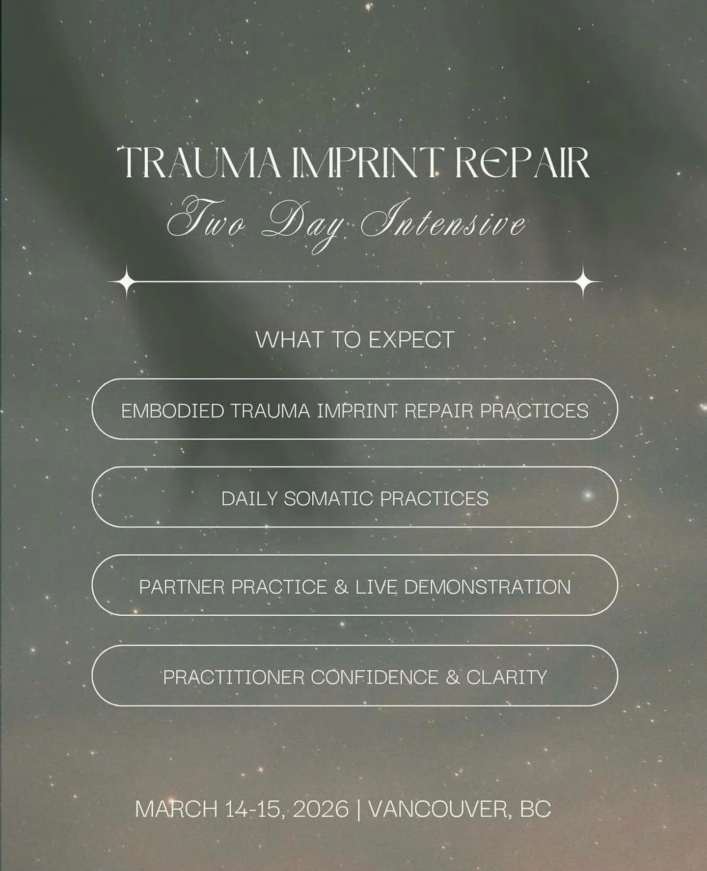 When an experience is too much to process in the moment, the body adapts.

When those moments of shock, overwhelm or distress couldn&rsquo;t fully resolve at the time they happened, the nervous system adapted in the only way it knew how.
Those adapta