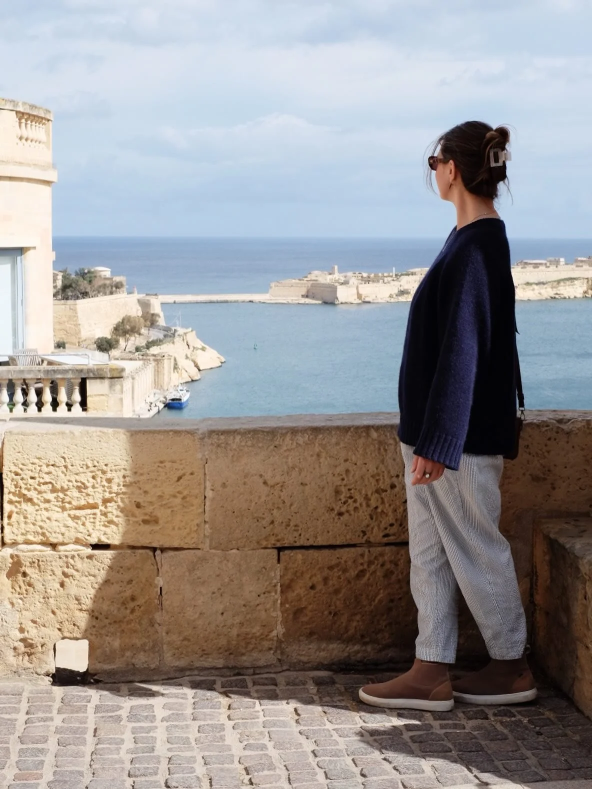 Regulation seems to come more easily when I know I&rsquo;m supposed to be exactly where I am.

Let&rsquo;s keep reminding one another that healing doesn&rsquo;t always have to look like &ldquo;the work&rdquo; k?

#homesweethome #malta #family #cranio