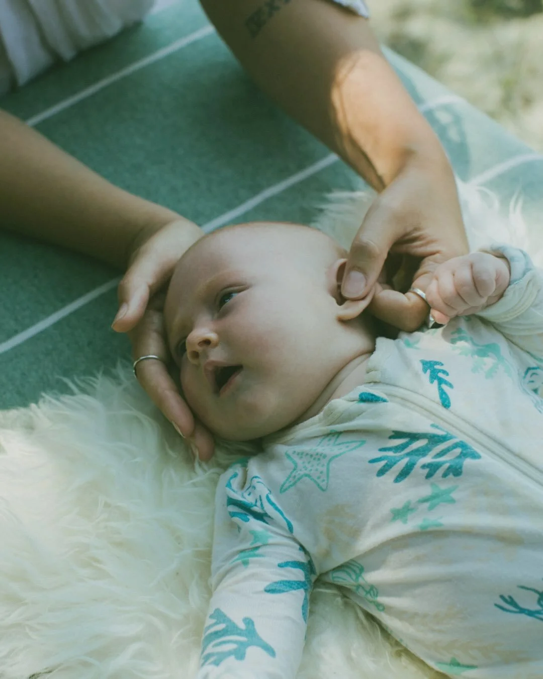 I&rsquo;m coming to Summerland this Spring 🌸

In March 2027, I&rsquo;ll be bringing Healing Early Trauma Imprints for Babies &amp; Children to the beautiful South Okanagan, so graciously hosted by @kylierodger.chinesemedicine at @risingearth.collect