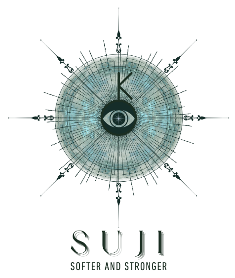 Futuristic digital clock with eye symbol in the center, displaying the time at 1:55, with a starry background and technological design elements.
