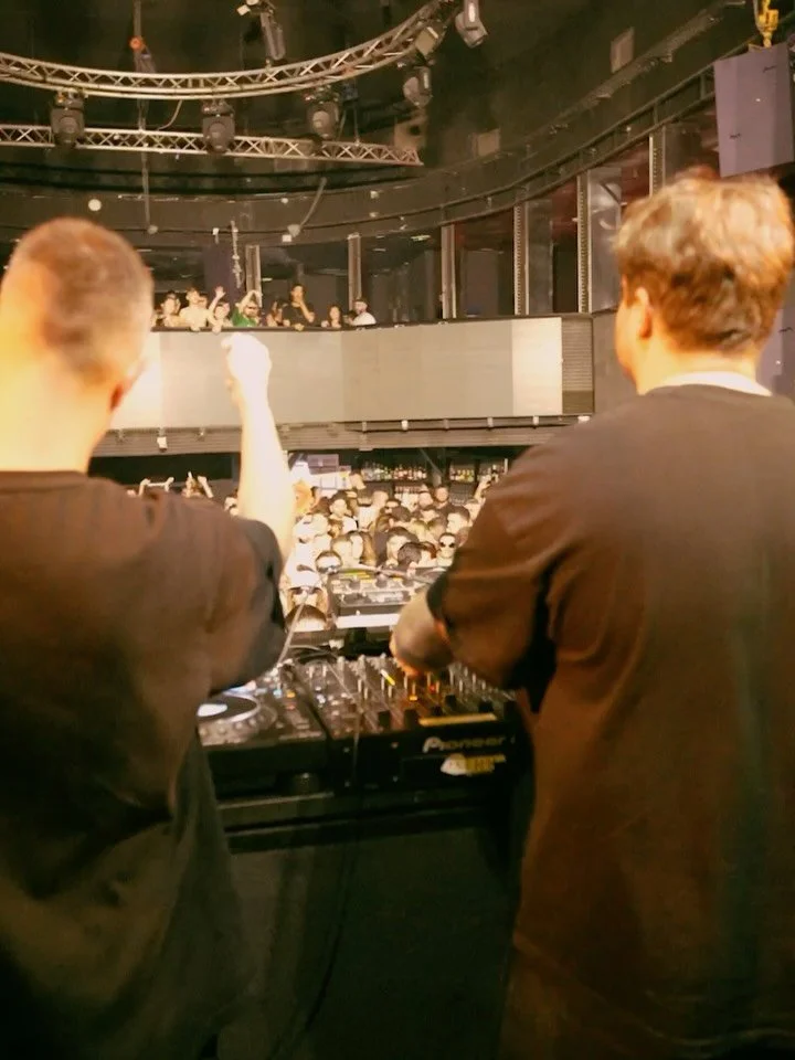 🚨SF, we&rsquo;re going full techno this time.🚨
Safra x Public Works x Sigil present a night of heavy hitters: Teenage Mutants (Drumcode) &amp; Pleasurekraft (Kraftek)&mdash;back-to-back sonic destruction.
Support from Lyssnup &amp; Tara bringing th