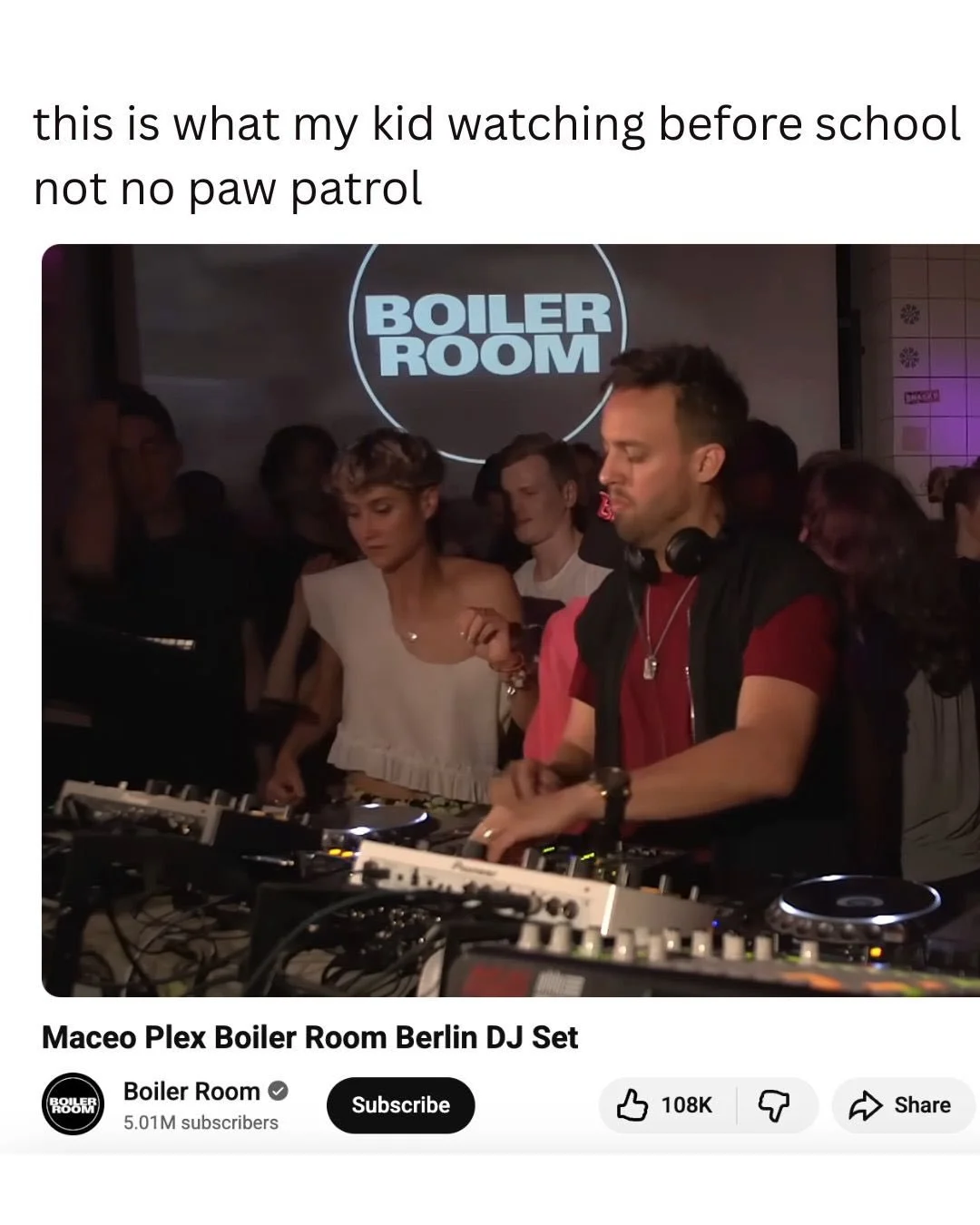 San Francisco, we&rsquo;re going deep tonight 🔥
@maceoplex is taking over 1015 Folsom, and this lineup is stacked front to back.
Main Room support:
Marie Posa b2b Hidra / Drwski / Black Pope
Klub Room:
Off The Record / Rhythm N Sound / Alicia Beverl