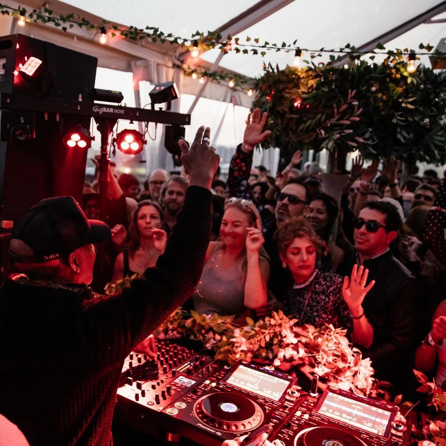 San Francisco! Y&rsquo;all pulled up heavy again. Big love to everyone who came out Sunday and turned the Via Hotel rooftop into a full-blown day rave with Marques Wyatt, Erika, and Reza. Couldn&rsquo;t ask for a better turnout&hellip; except maybe t