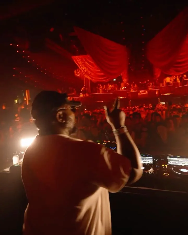 SF, we&rsquo;re flipping the switch next Friday for KASANGO ⚡️
All I Need x Safra taking over Madarae from 9&ndash;3&hellip; you already know it&rsquo;s gonna get weird in the best way.
GOMA b2b Ancarco, Arya b2b Shaan, AndyIXT &mdash; stacked lineup