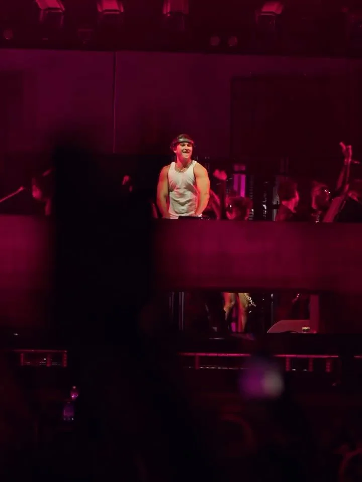 New year. Same bad decisions. Massive speakers.
January 1st, 2026 &mdash; San Francisco
Headliner gna do headliner things: JOHN SUMMIT in full main-character mode, turning Fresh Start into a cardio session you didn&rsquo;t sign up for.
Also pulling u