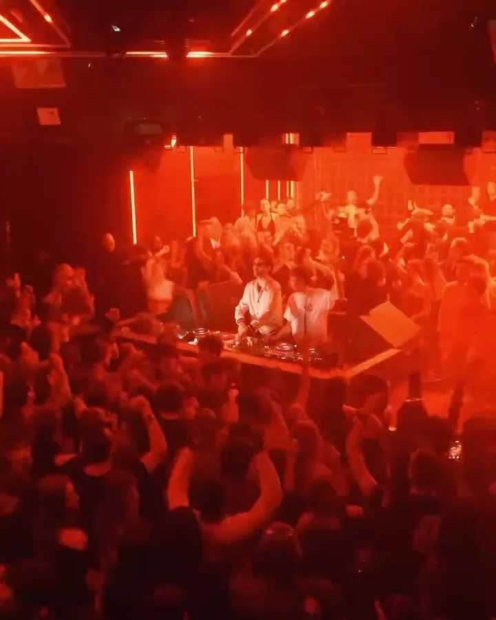 CHAMBORD
FRI JAN 23
Audio, SF
trust us.